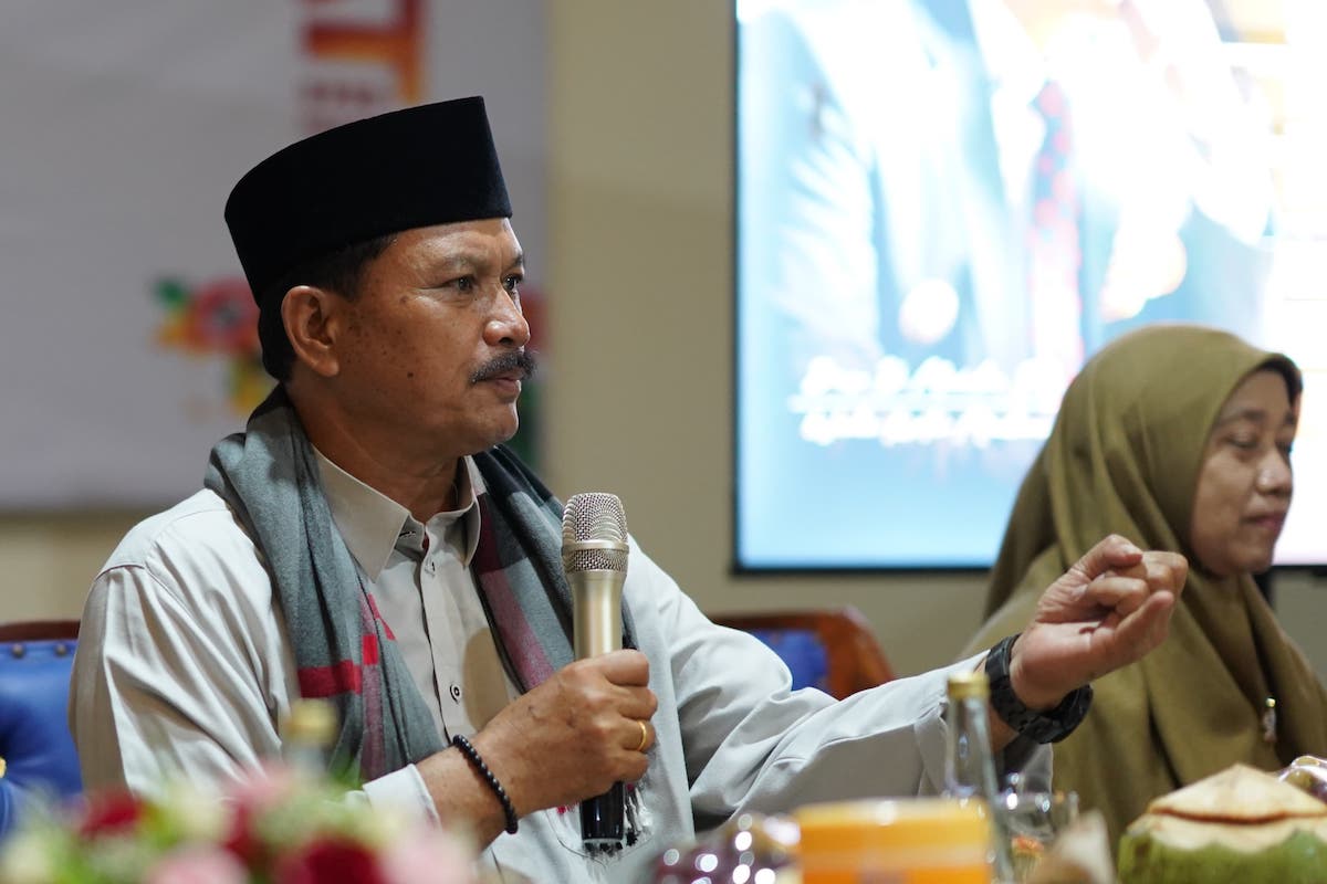 Jadi Narasumber Evaluasi Perda, Wali Kota Harap Masyarakat Pahami Aturan