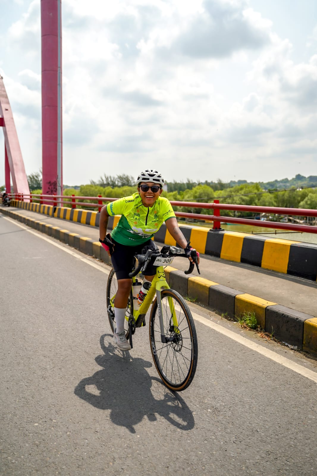 Foto 3 dari 4: Mereka Yang Sukses Taklukkan Rute 1.200 Kilometer Di East Java Journey 2023 (2-habis)