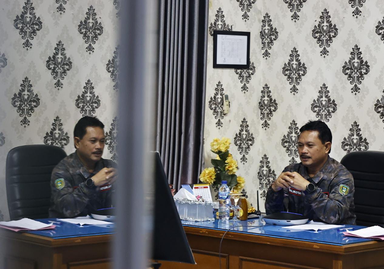 Foto 4 dari 7: Jadi Narasumber Hari Air Sedunia, Wali Kota Ajak Warga Cintai Lingkungan
