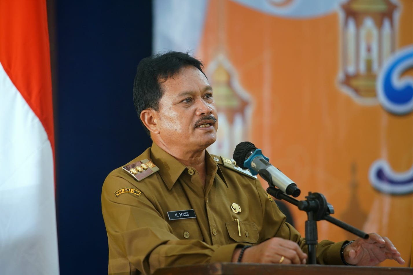 Foto 2 dari 10: Hadiri Musdalub DPD Golkar, Wali Kota Harap Pimpinan Baru Bawa Kemajuan Untuk Partai