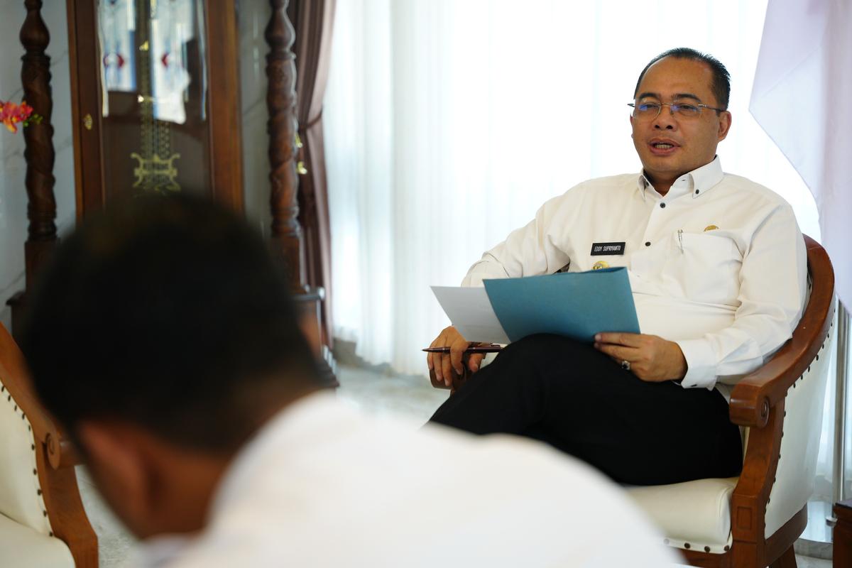 Foto utama berita: Sebentar Lagi Hari Jadi Provinsi Jawa Timur, Kota Madiun Siapkan Berbagai Rangkaian Kegiatan