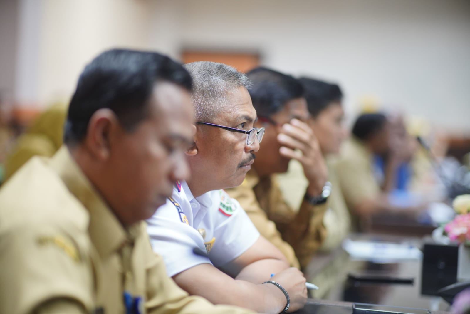 Foto 4 dari 7: Gelar Rapat Dinas, Wali Kota Bahas Proyek Strategis Hingga Persiapan Lebaran