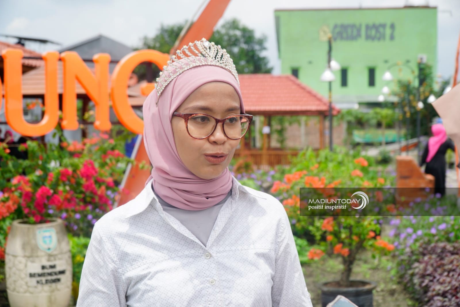Foto 15 dari 17: Dorong Peningkatan Usaha Syariah, IPEMI Kota Madiun Gelar Pemilihan Duta Muslimah Preneur 2023