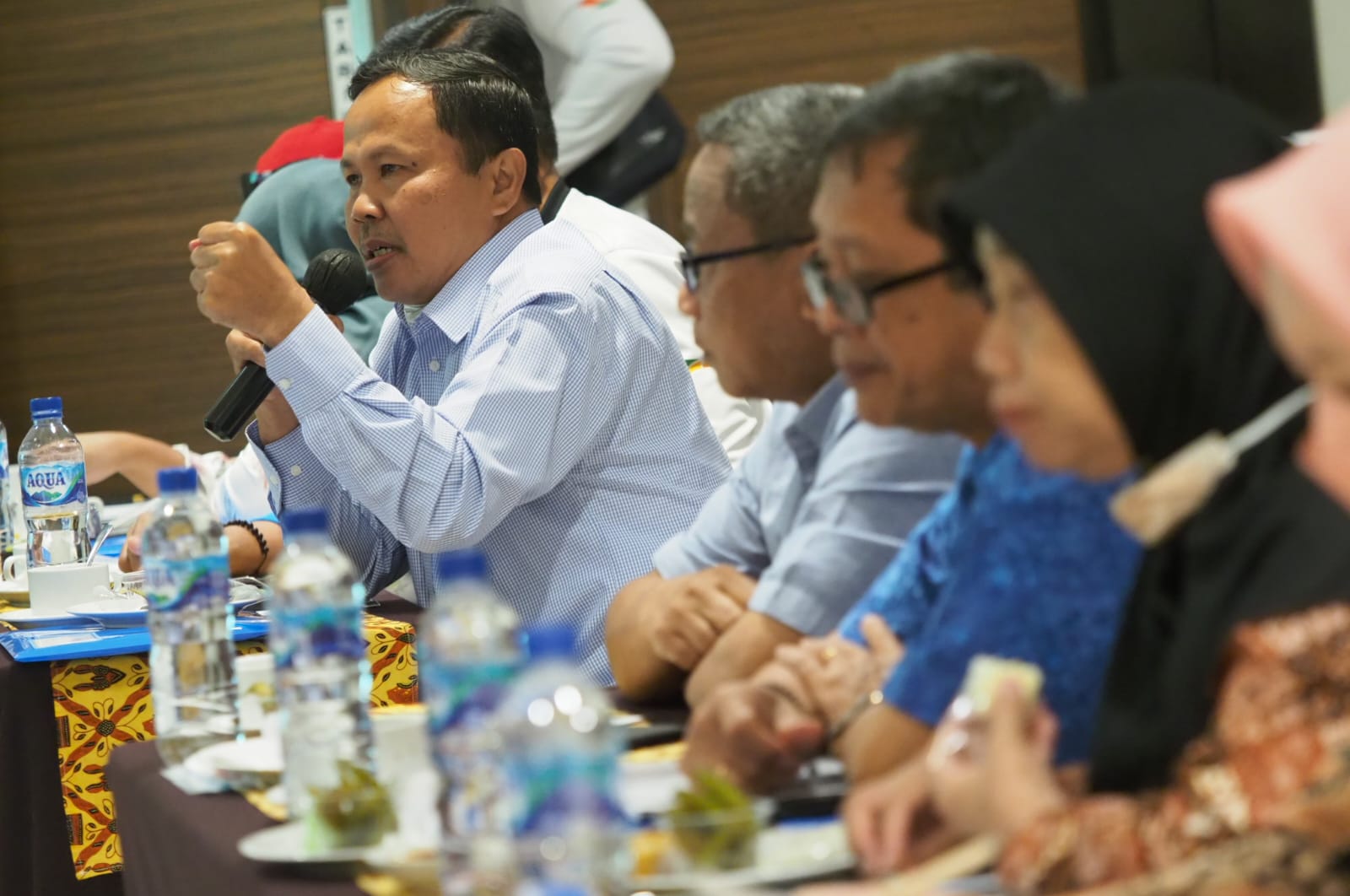 Foto 5 dari 10: Rancangan Awal RPJPD Mulai Disusun, Wali Kota Minta Bappeda Urai Tantangan Pembangunan
