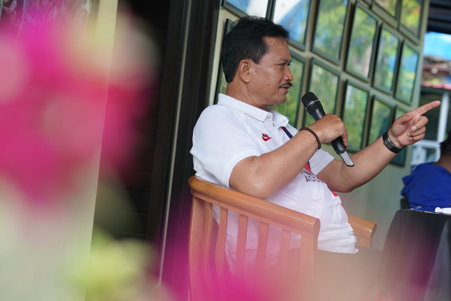 Foto 1 dari 10: Jelang Dinas Luar, Wali Kota Imbau Pelayanan Tetap Optimal