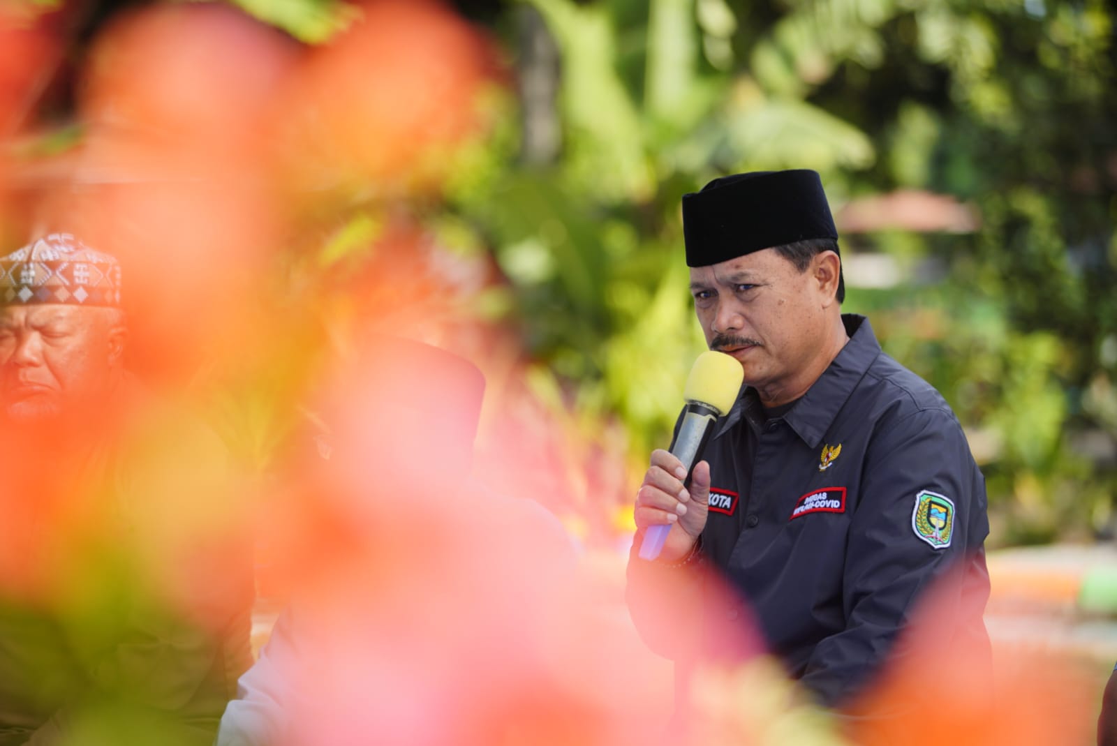 Foto 4 dari 10: Istighosah Bersama PDAM, Wali Kota Dorong Peningkatan Kinerja Berlandaskan Ketuhanan