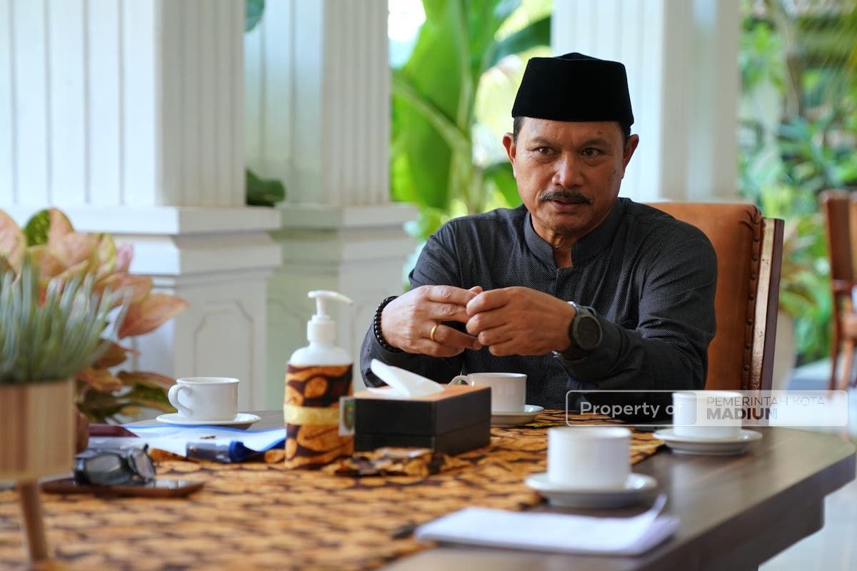 Foto 4 dari 9: Audiensi Bersama KONI, Wali Kota: Prestasi Harus Makin Optimal Kedepan