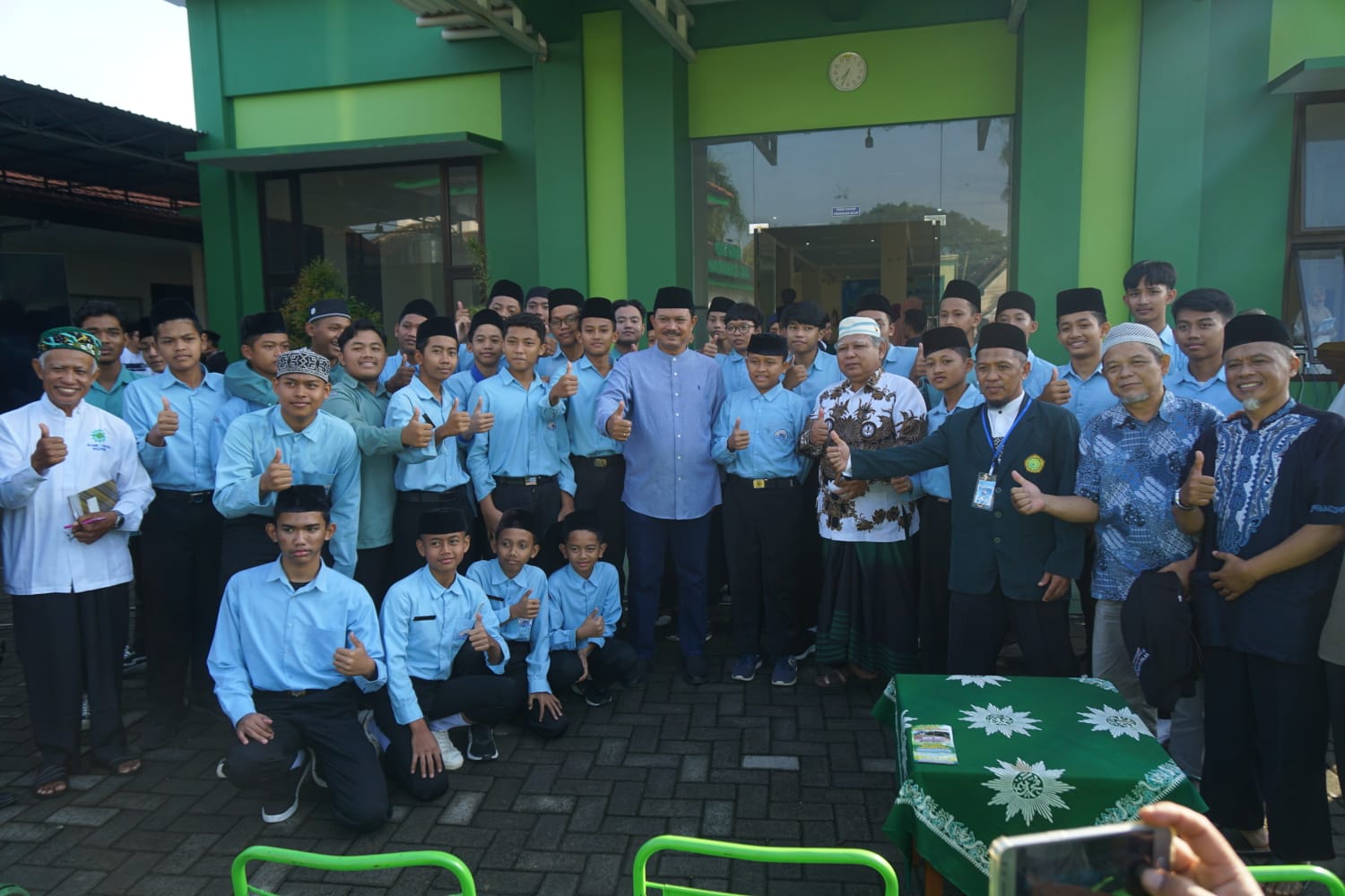 Foto 10 dari 10: Upaya Pemkot Tingkatkan Mutu SDM, Berbagai Program Pembangunan Manusia Dijalankan