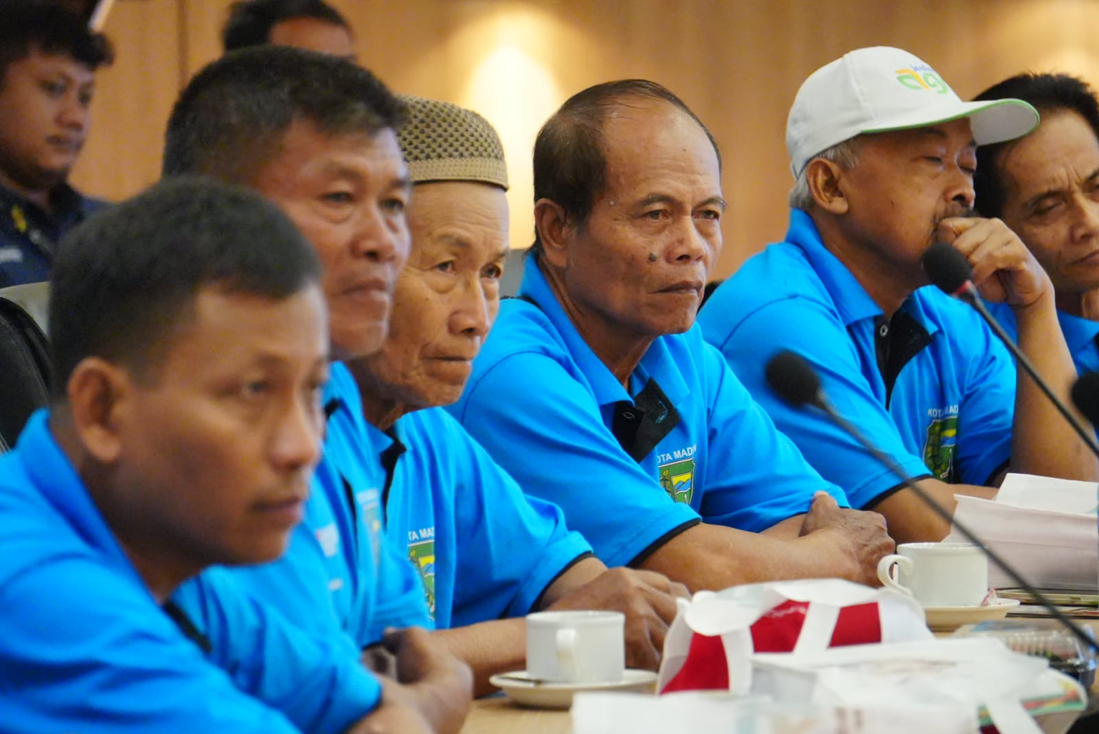 Foto 3 dari 8: Wali Kota Madiun Ajak Petani Studi Banding di Petrokimia, Belajar Kiat Inovasi Pertanian