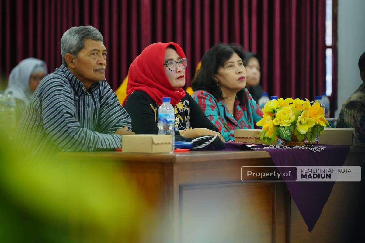 Foto 6 dari 8: Gelar Pembinaan Bagi Calon Purna Tugas ASN, Wali Kota Harap Tetap Produktif di Masa Pensiun