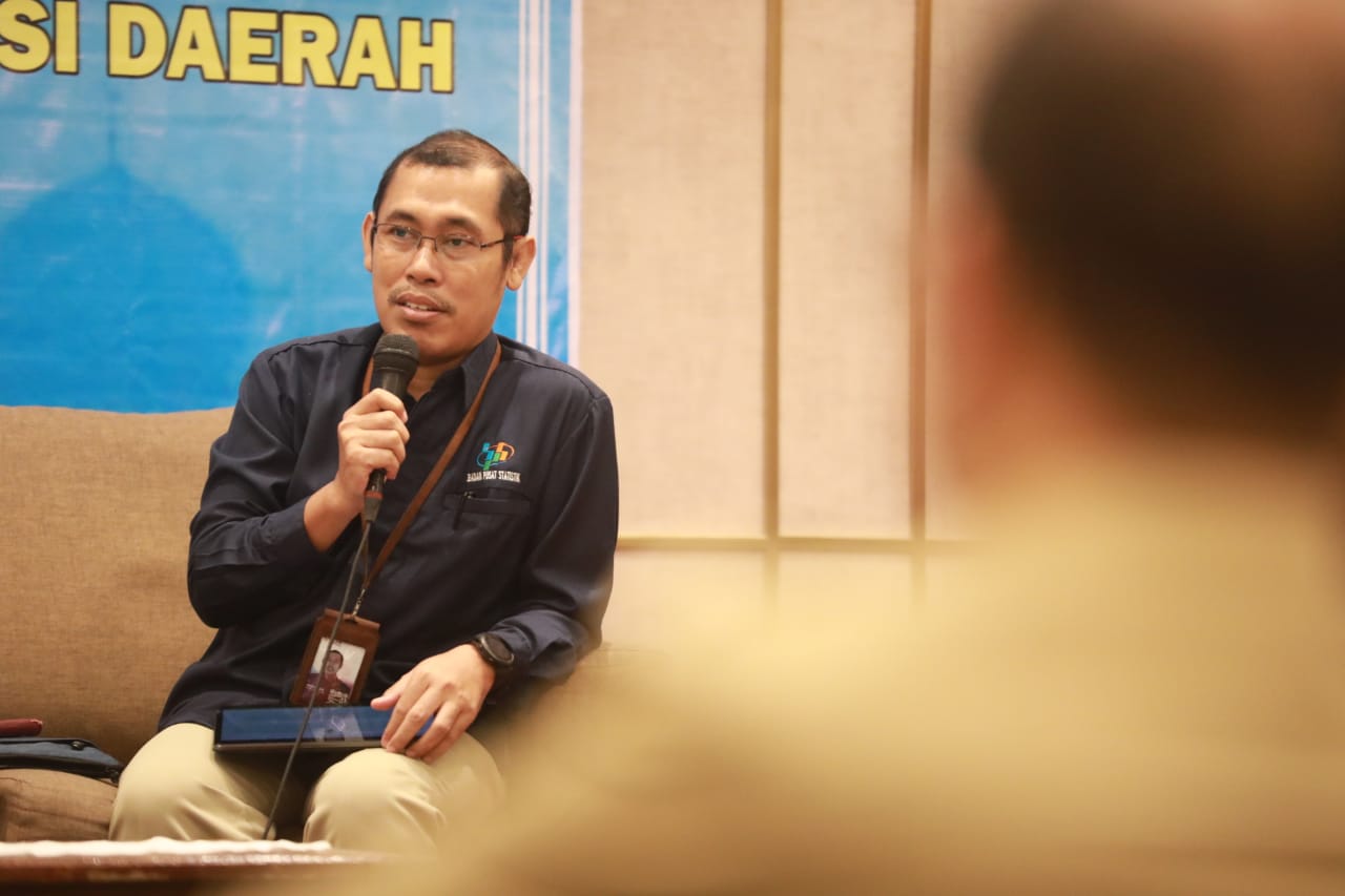 Foto 5 dari 11: Gelar Rakor TPID, Wali Kota Imbau Masyarakat Tak Boros di Hari Raya