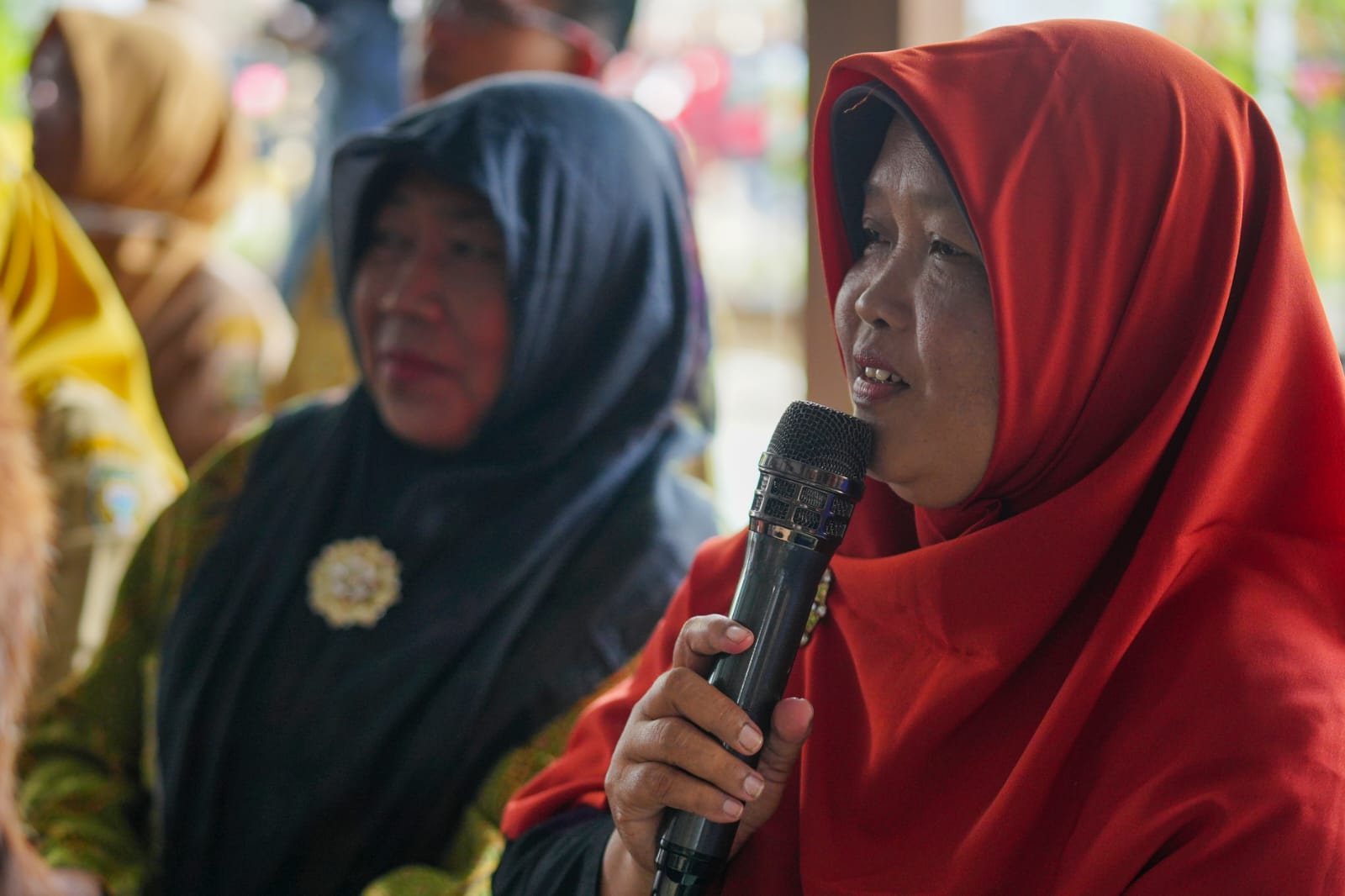 Foto 8 dari 10: Jelang Lomba PKK SeHat Lestari Berencana, Wali Kota Beri Arahan Untuk Peserta