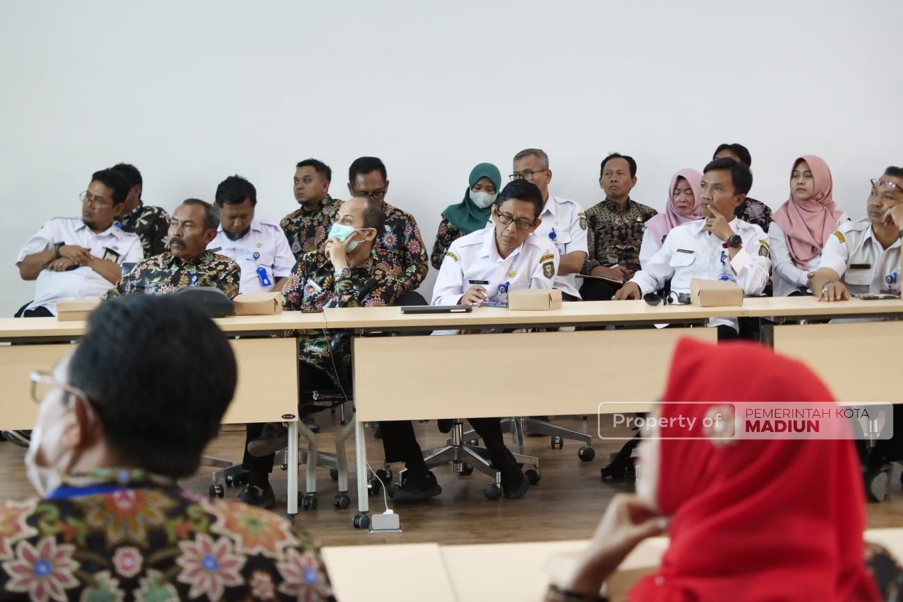Foto 5 dari 9: Ikuti Penilaian Kota Sehat, Wali Kota Targetkan Penghargaan Swasti Saba Wistara Tahun Ini