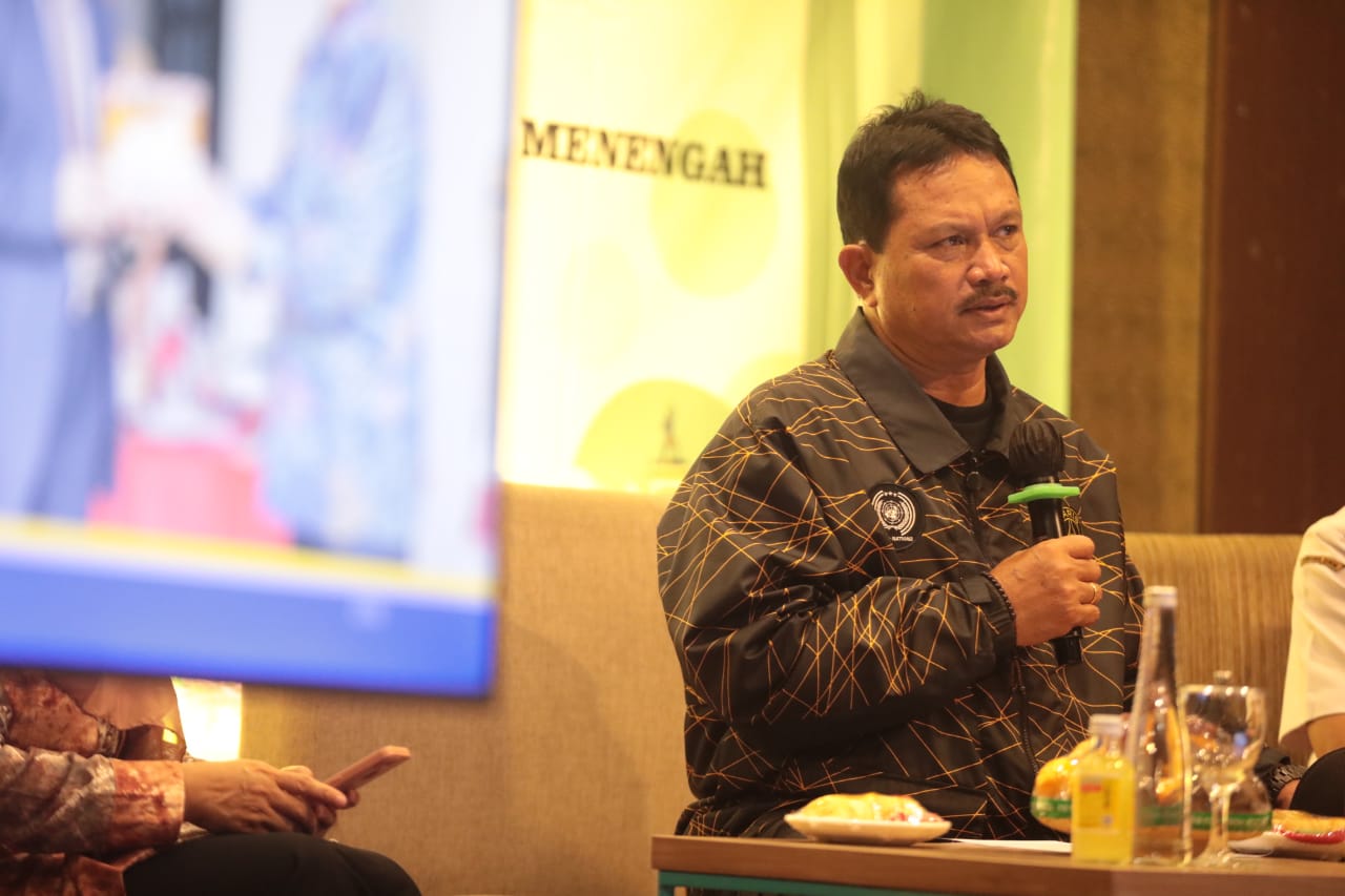 Foto 10 dari 11: Wali Kota Dorong UMKM Segera Sertifikasi Halal Produk