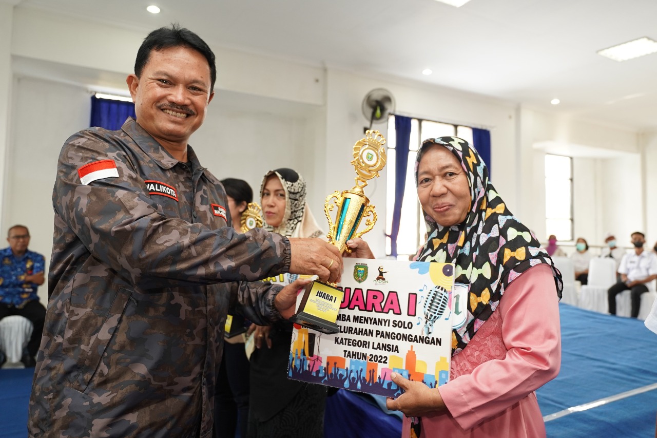 Foto 4 dari 10: Cari Bintang Di Pangongangan, Wali Kota Harap Potensi Lokal Tersalurkan