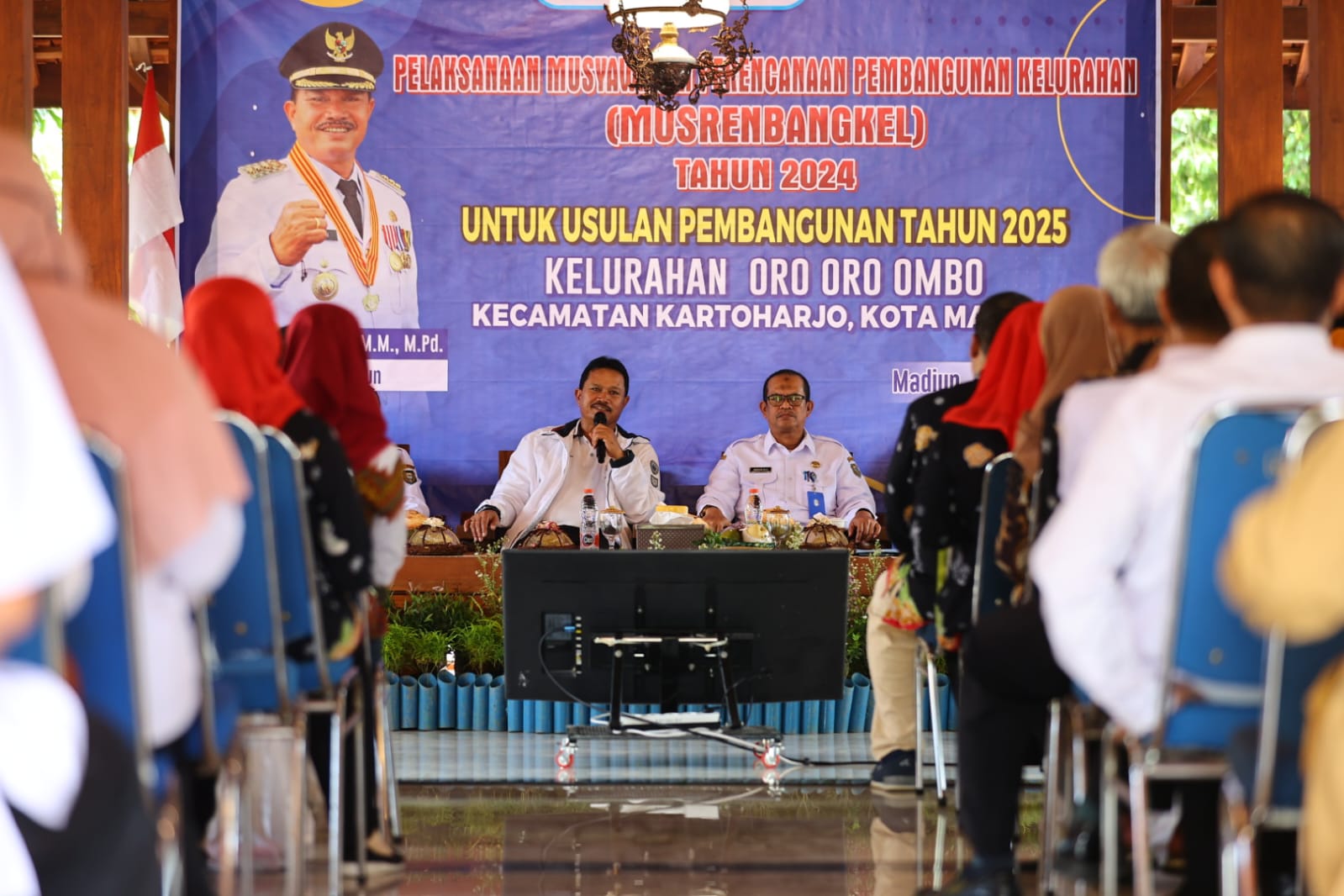 Kembali Gelar Musrenbang, Wali Kota Harap Masukan dan Usulan dari Warga