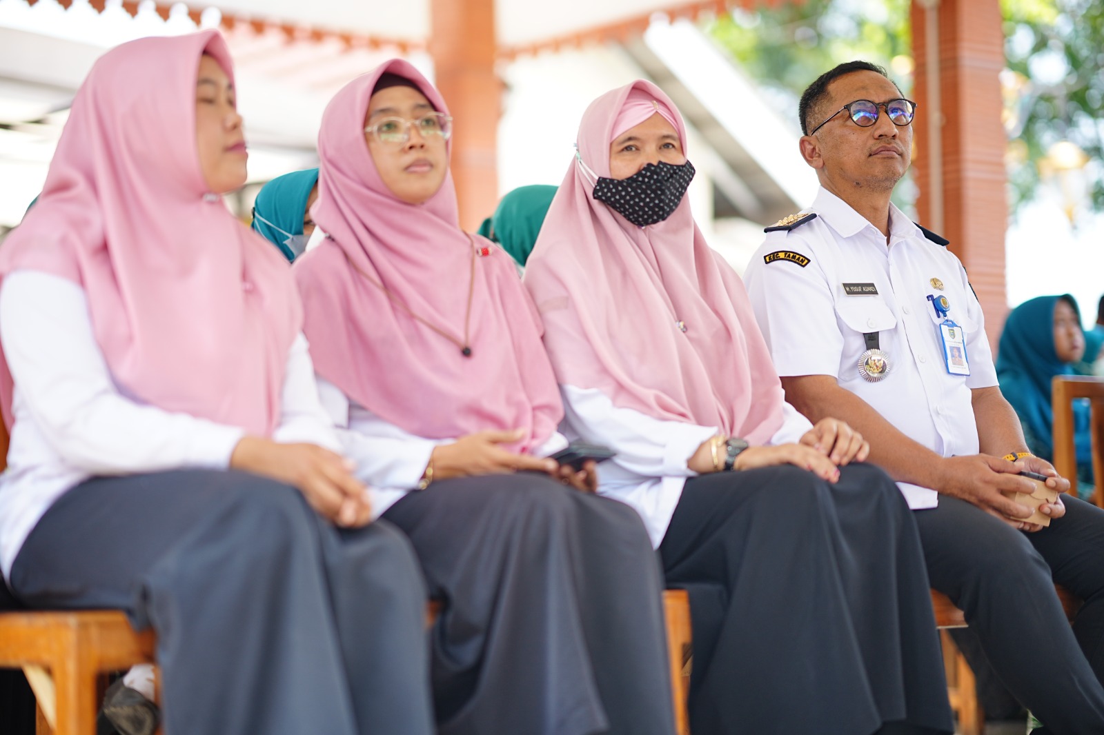 Foto 7 dari 10: Kejar Target Nasional, Pemkot Kebut Program Digitalisasi Data Kependudukan