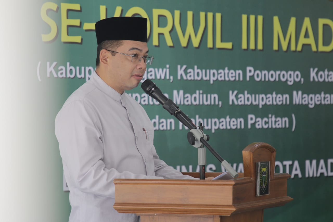 Foto 8 dari 13: MUI Gelar Rakor Korwil, Pj Wali Kota Beri Sambutan Pembuka