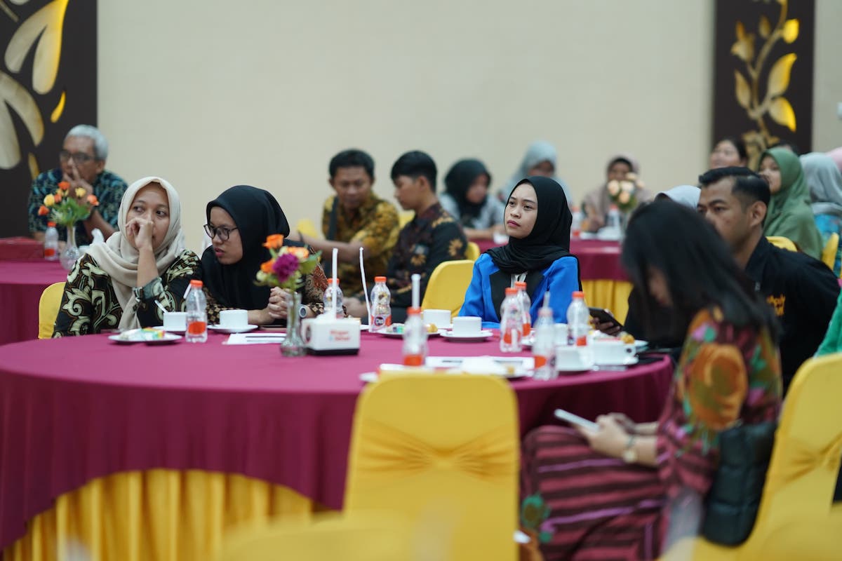 Foto 6 dari 9: Gelar Sosialisasi Perda Pajak dan Retribusi Daerah, Wali Kota: Penerapan Harus Sesuai Aturan