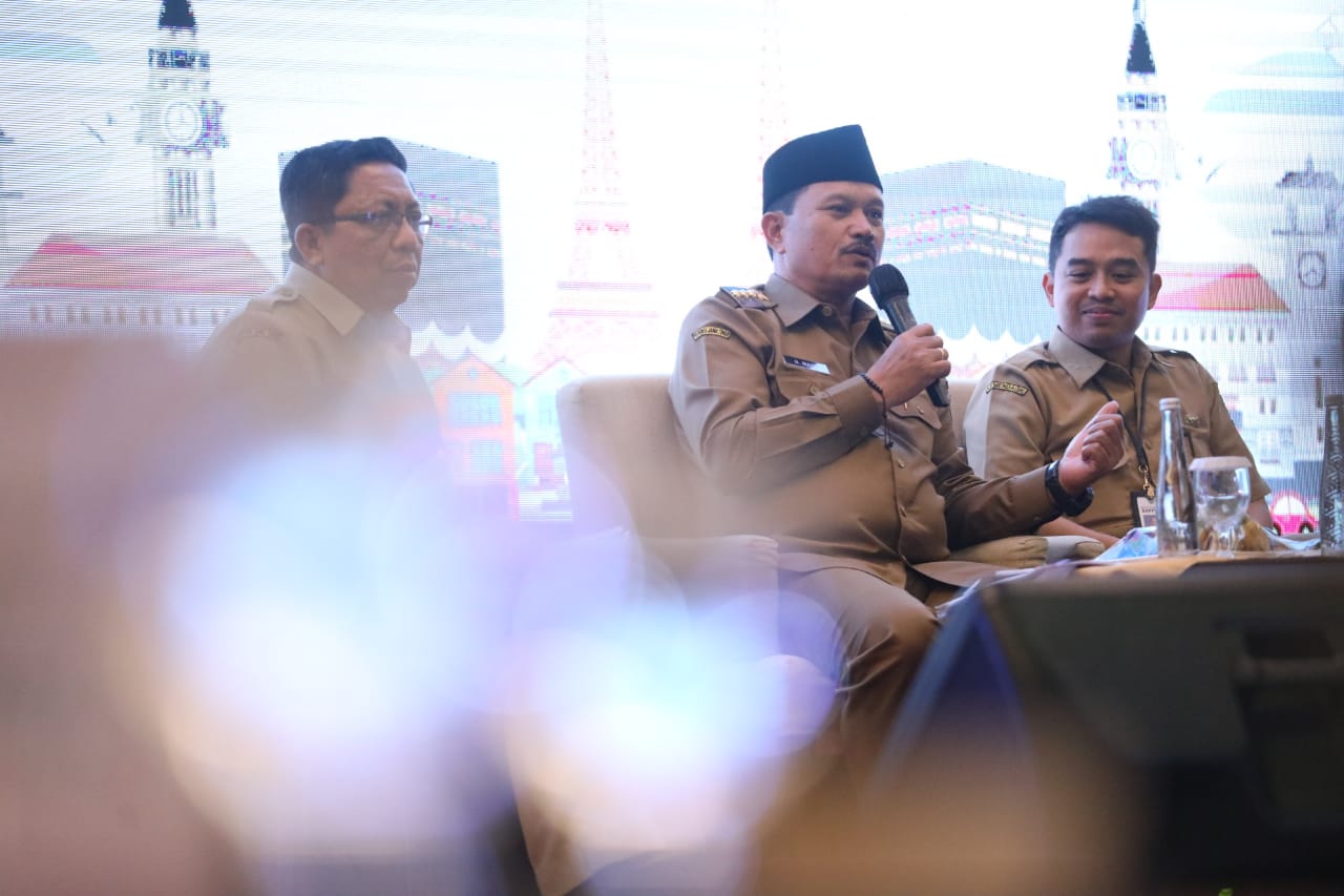 Foto 3 dari 10: Gelar Forum Konsultasi Publik, Pemkot Jaring Masukan terhadap RKPD
