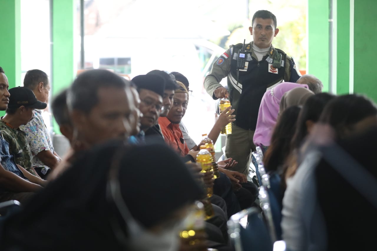 Foto 6 dari 9: Blusukan Ke Pemukiman Warga, Wali Kota Cek Pemerataan Pembangunan