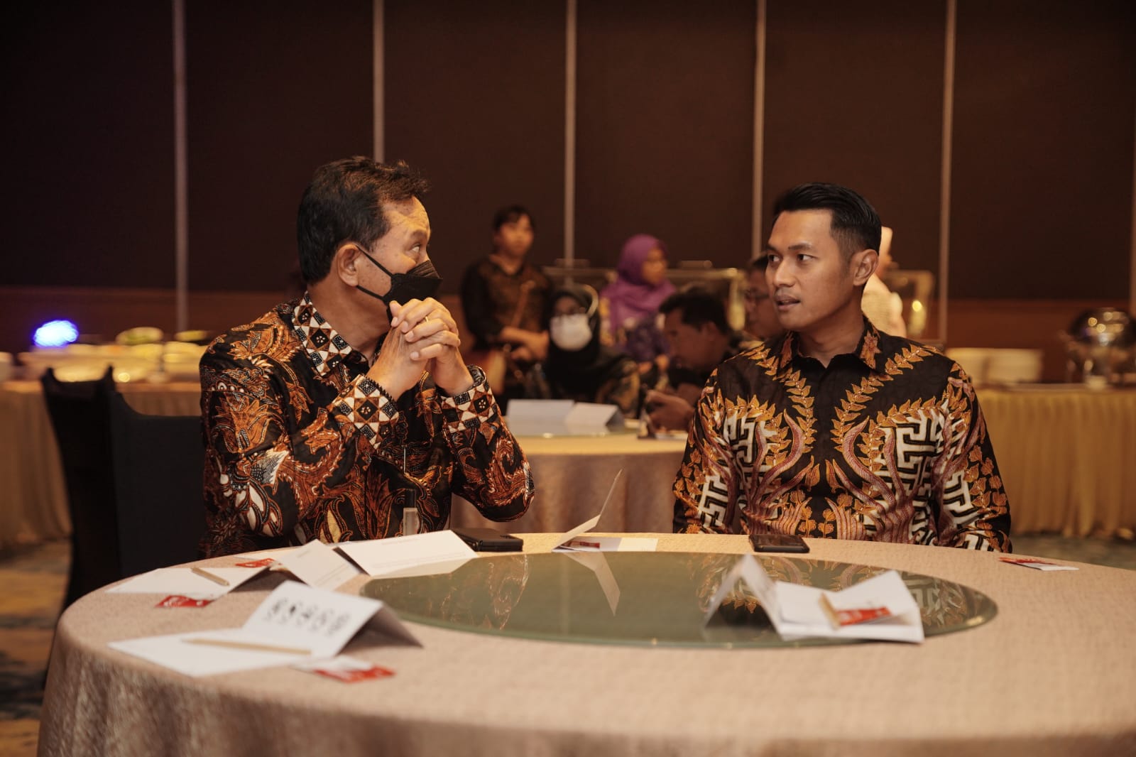 Foto 5 dari 7: Jalin Silaturahmi, Wali Kota Siap Kerja Sama Antar Daerah