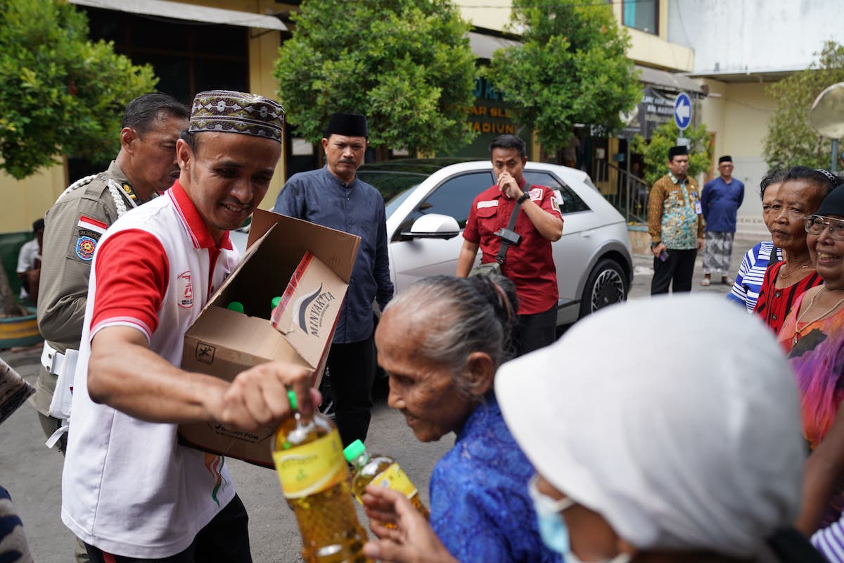 Foto 9 dari 9: Jarang Di Balai Kota, Wali Kota Bisa Bekerja Dari Mana Saja