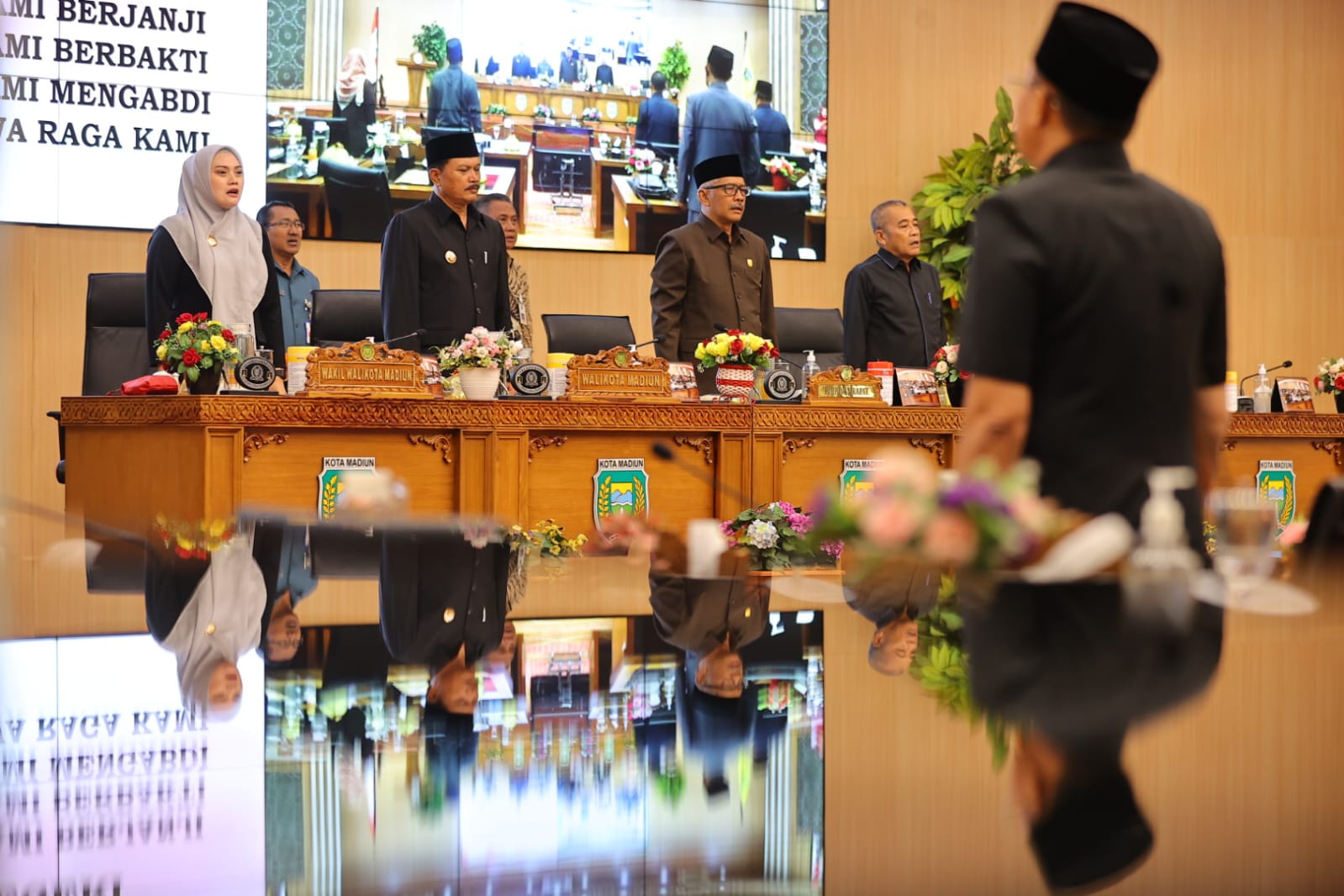 Rapat Paripurna Lagi, Eksekutif-Legislatif Setujui Dua Raperda Sekaligus