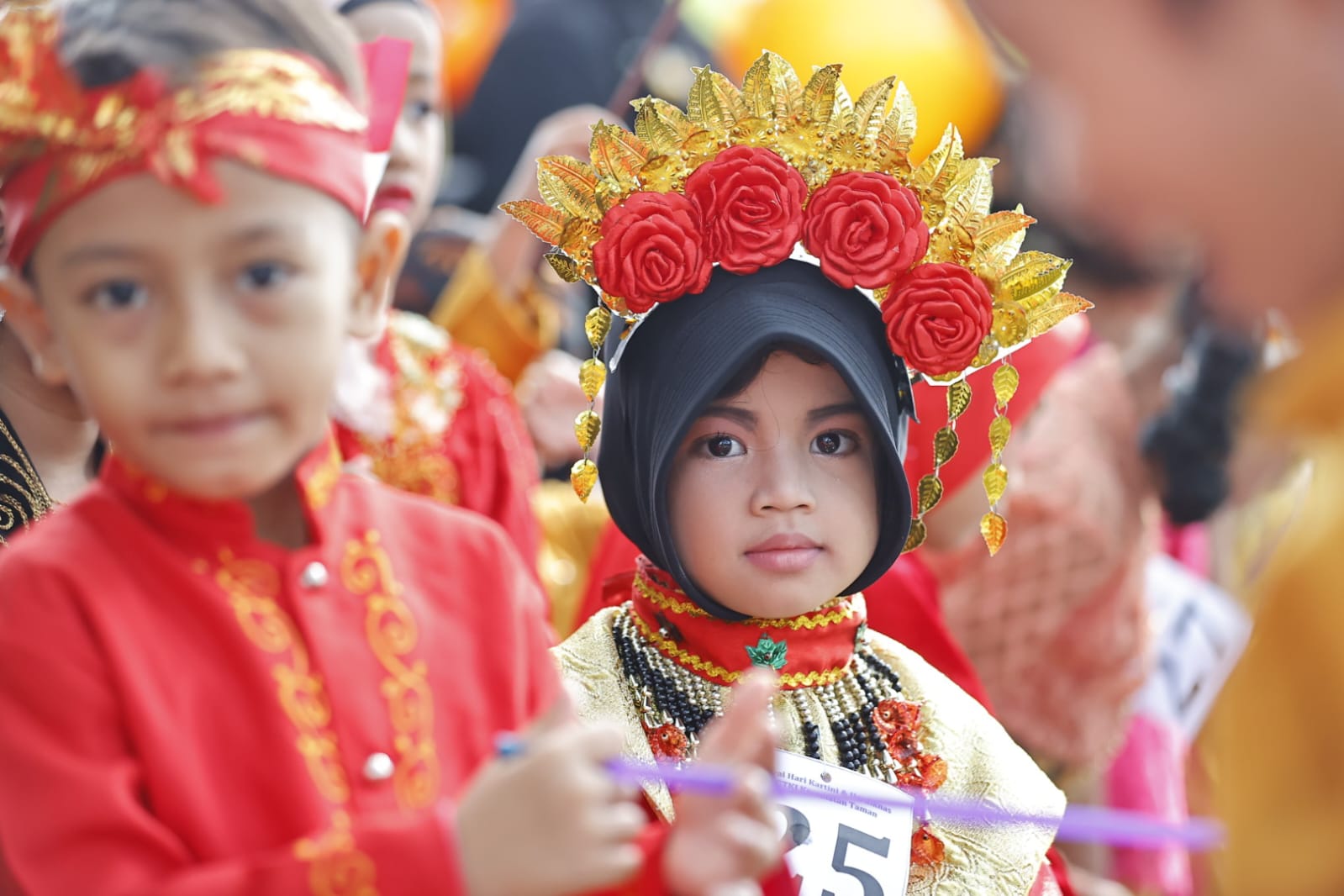 Foto 4 dari 4: Sambut Indonesia Generasi Emas 2045, Begini Program Wali Kota Persiapkan Peserta Didik Sedari Dini