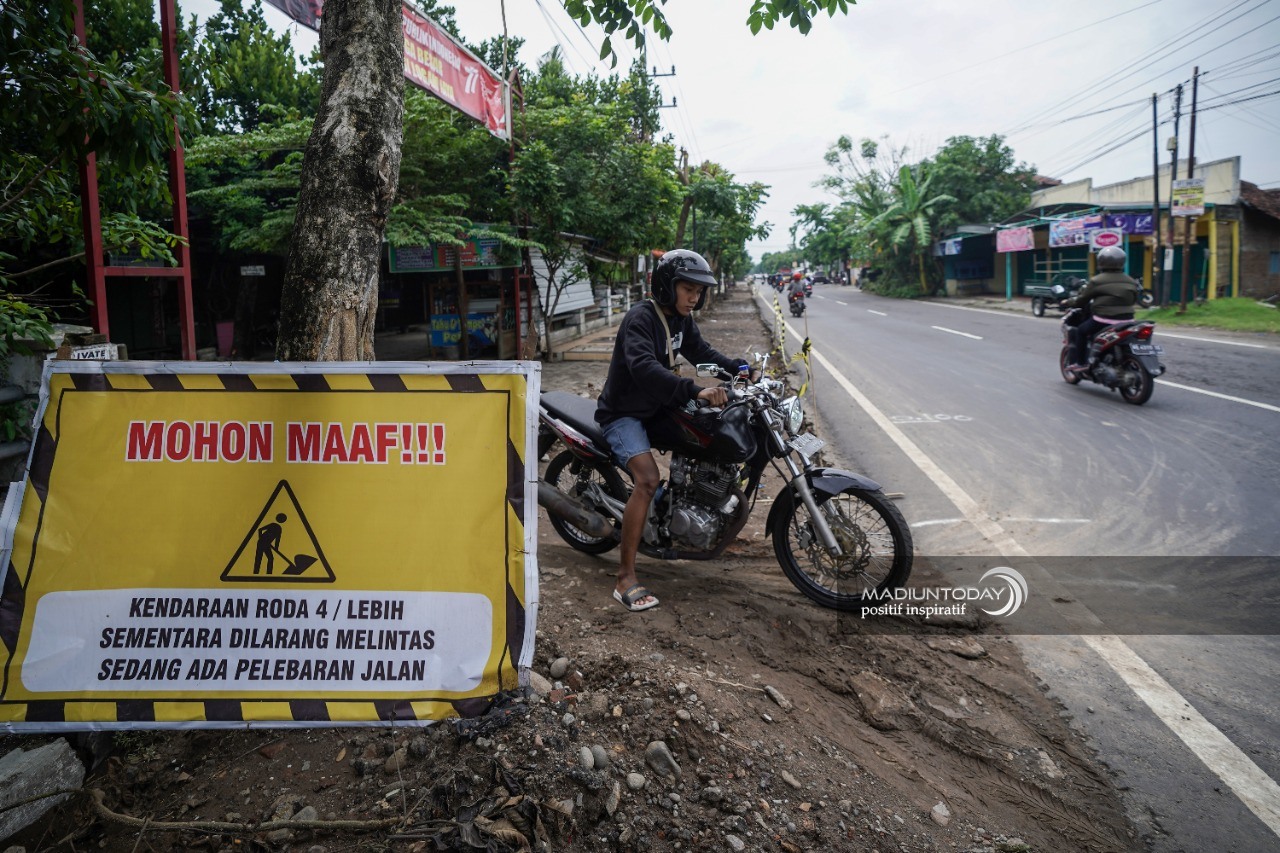 Ada 17 Paket Pelebaran dan Pembangunan Jalan di APBD Perubahan, Rata-rata Pekerjaan Sudah 60 Persen