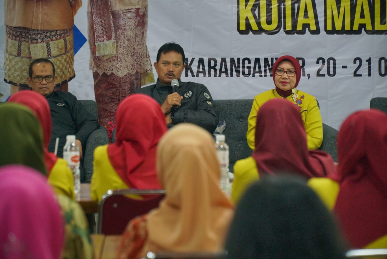 Beri Pembinaan Pengurus TP PKK Kota Madiun, Wali Kota Harap Makin Sinergi dengan Pemerintah