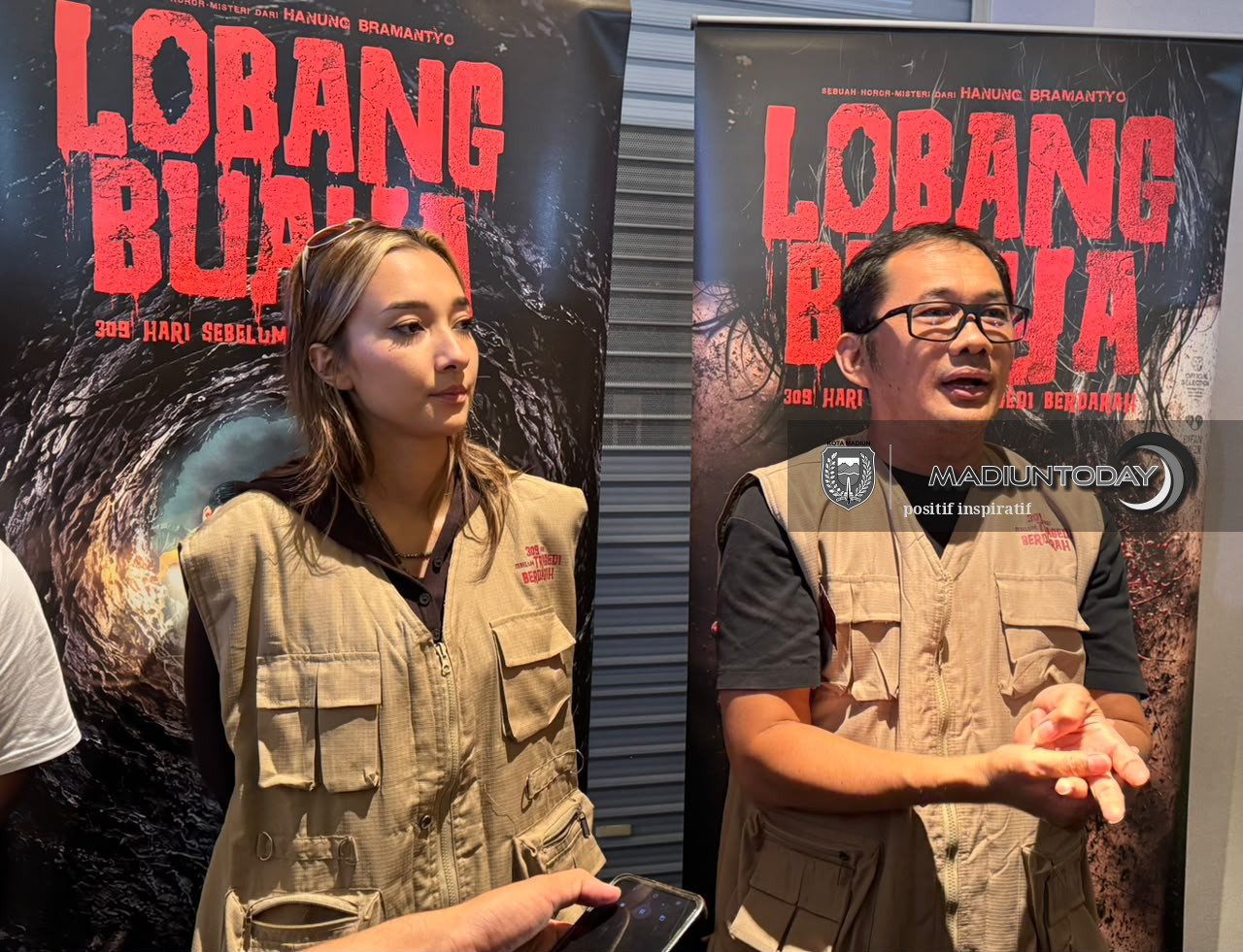 Tantangan Hanung Bramantyo Garap 'Lobang Buaya': Dari Isu Sensitif G30S hingga Alasan Pilih Genre Horor