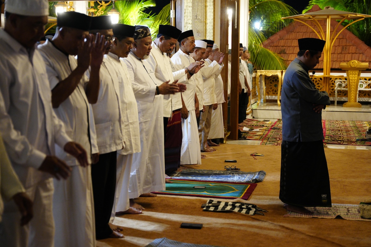 Foto 1 dari 9: Gelar Pramuka Religi di Pondok Abi Bahrun, Wali Kota Harap Generasi Muda Perbanyak Doa dan Usaha