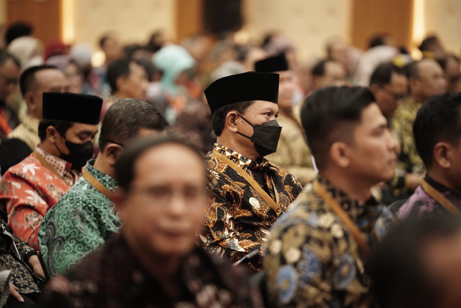 Foto 3 dari 10: Ikuti Sosialisasi dan Asistensi Reformasi Birokrasi Tematik, Wali Kota: Kota Madiun Siap Laksanakan Arahan Pusat