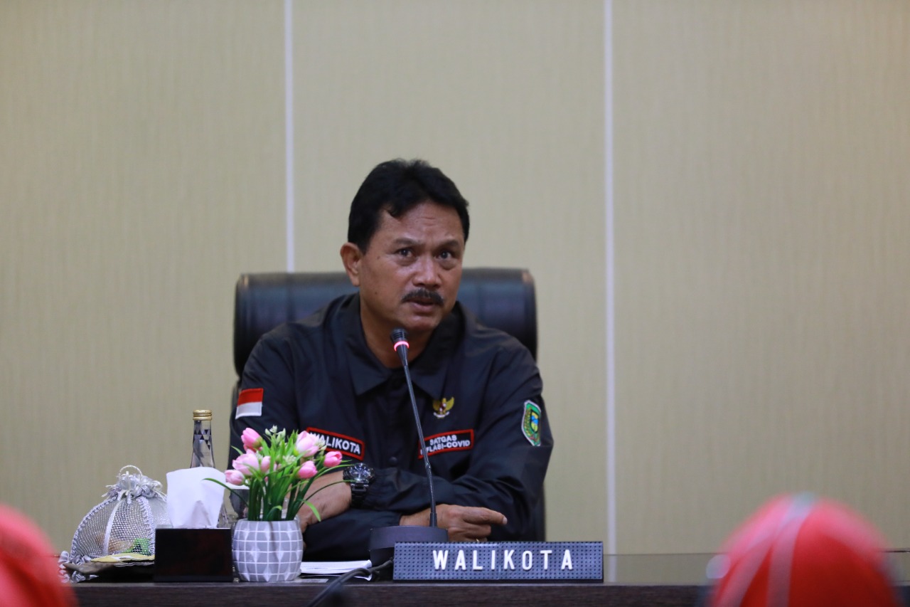 Foto utama berita: Hadiri Rakor PDDI, Wali Kota Pesan Totalitas Kinerja Untuk Masyarakat