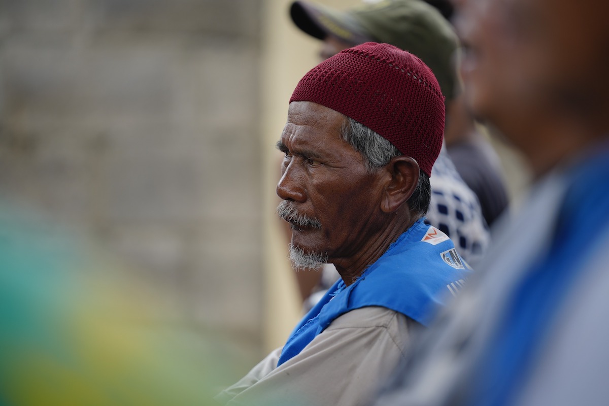 Foto 6 dari 8: Beri Arahan Jukir Kelompok Kedua, Wali Kota: Jukir Harus Beri Kesan Pertama yang Baik