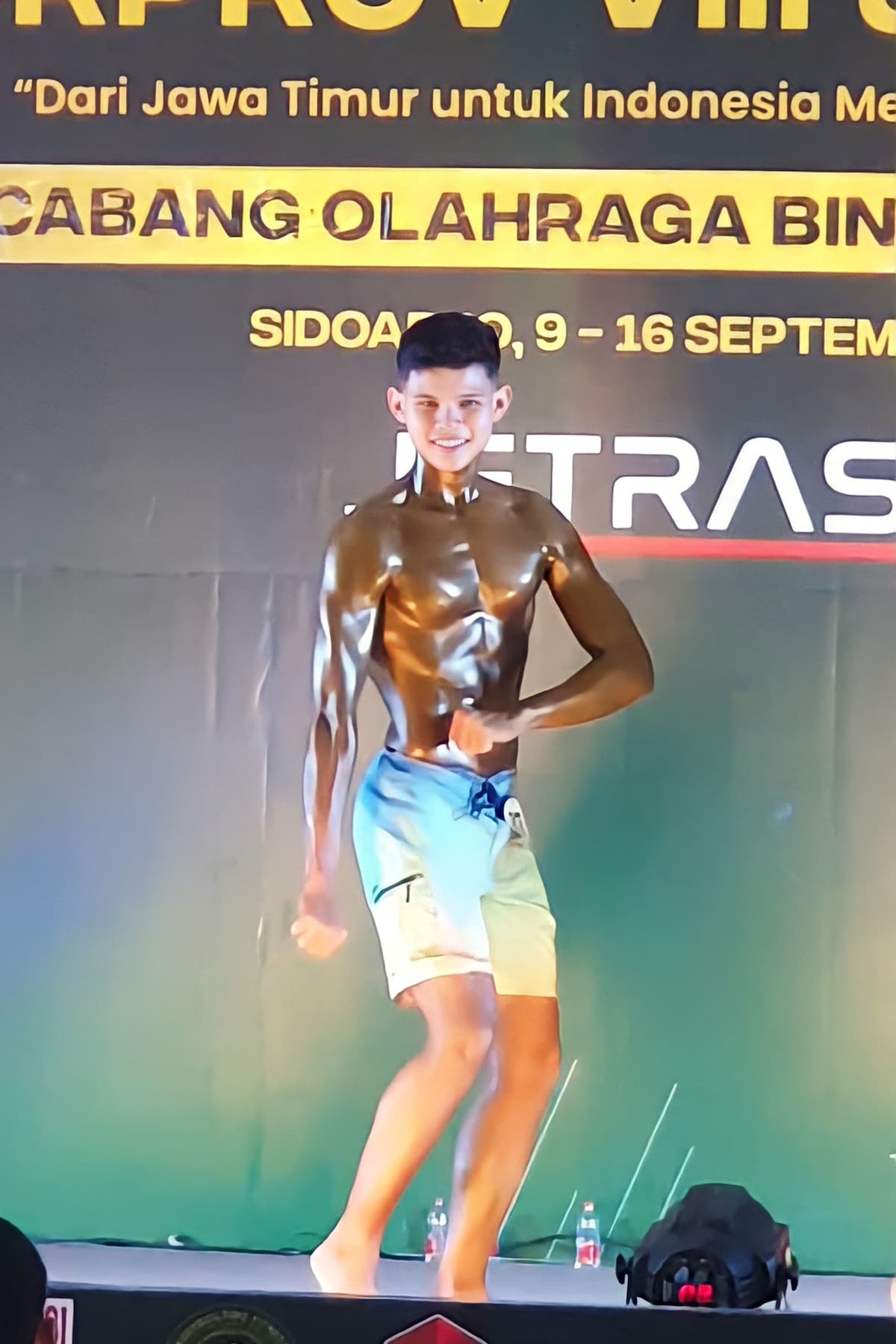 Cabor Binaraga Berhasil Beri Kejutan, Sumbang Perunggu Kendati Baru Atlet Pemula