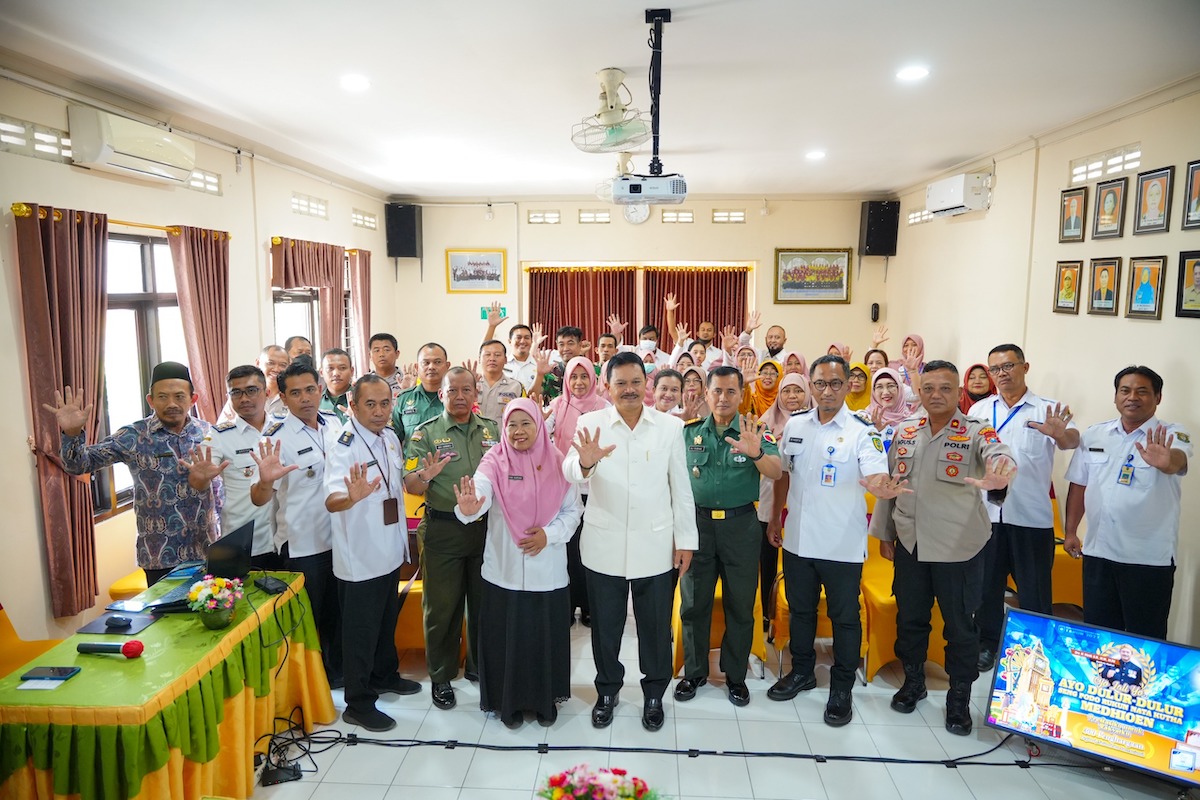 Foto 7 dari 8: Puskesmas Banjarejo Bakal Jalani Akdreditasi, Wali Kota Beri Atensi