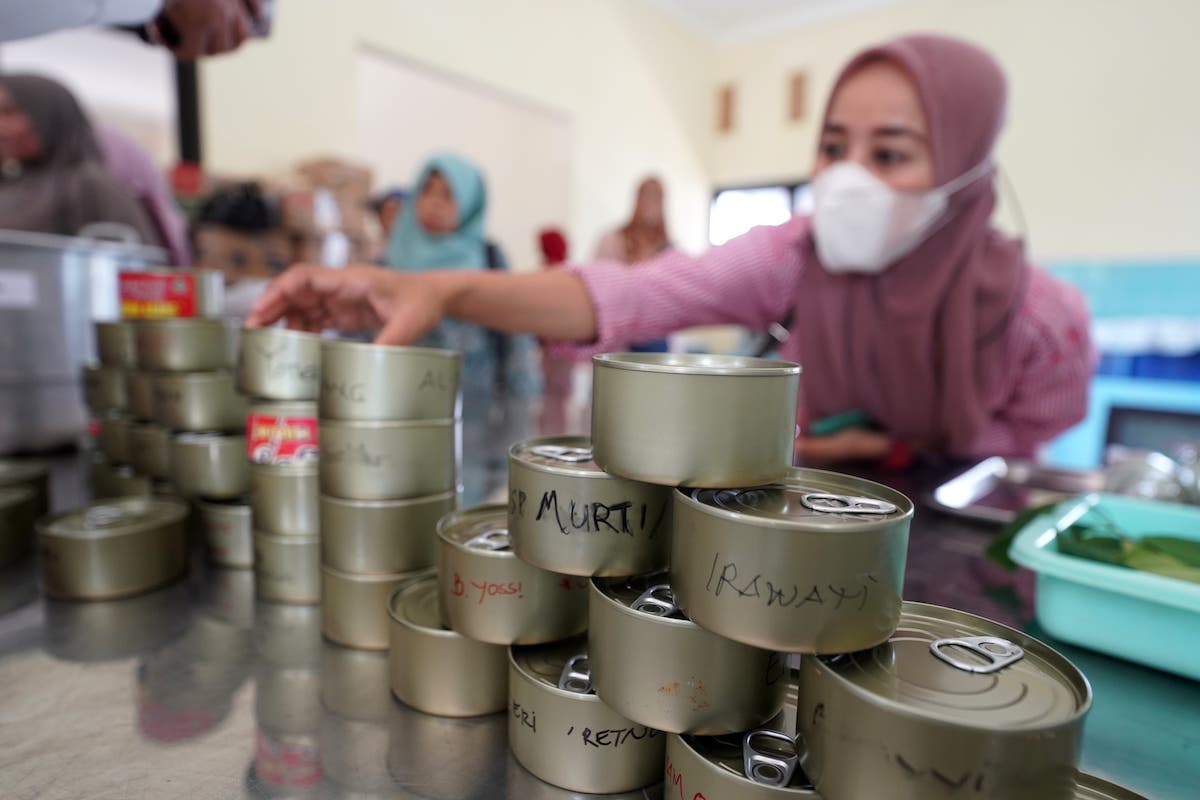 Foto 5 dari 9: Dukung UMKM Go International, DKPP Gelar Pelatihan Pengemasan Bentuk Kaleng