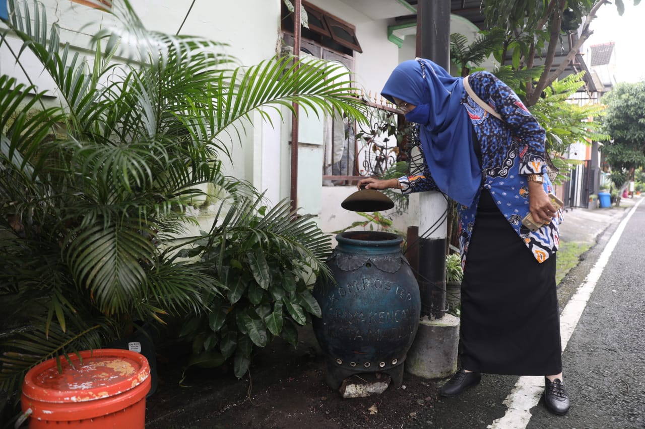 Foto 3 dari 14: Siap Menuju Kelurahan Berseri, Lima Kelurahan Di Kota Madiun Studi Banding Ke Banjarejo