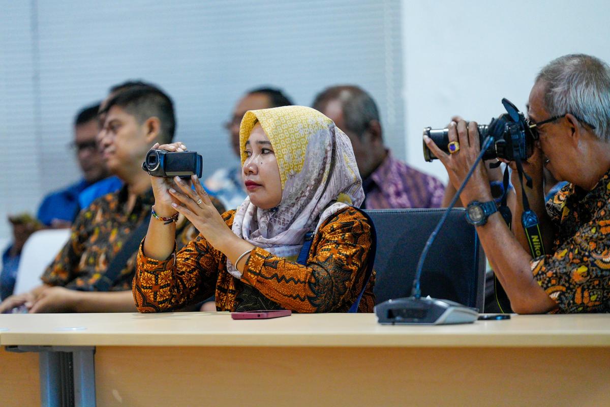 Foto 2 dari 8: Peringati HPN 2024, Wali Kota : Pers Jembatan Pemerintah Dan Masyarakat