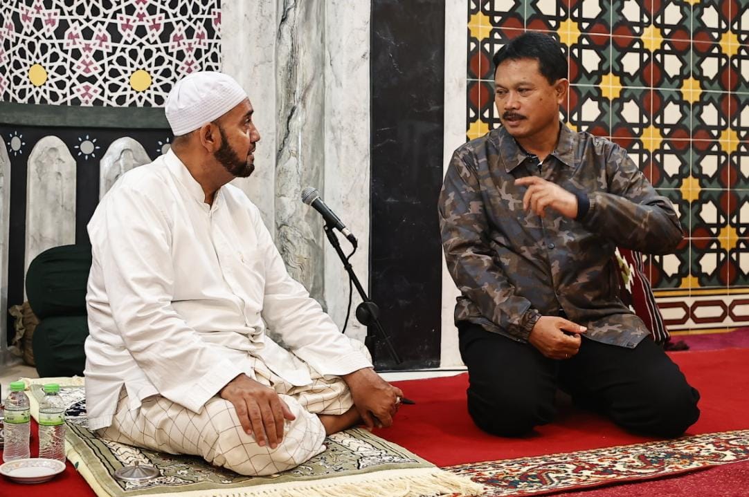 Akan Undang Habib Syech Ke Kota Madiun, Wali Kota Sowan Ke Surakarta