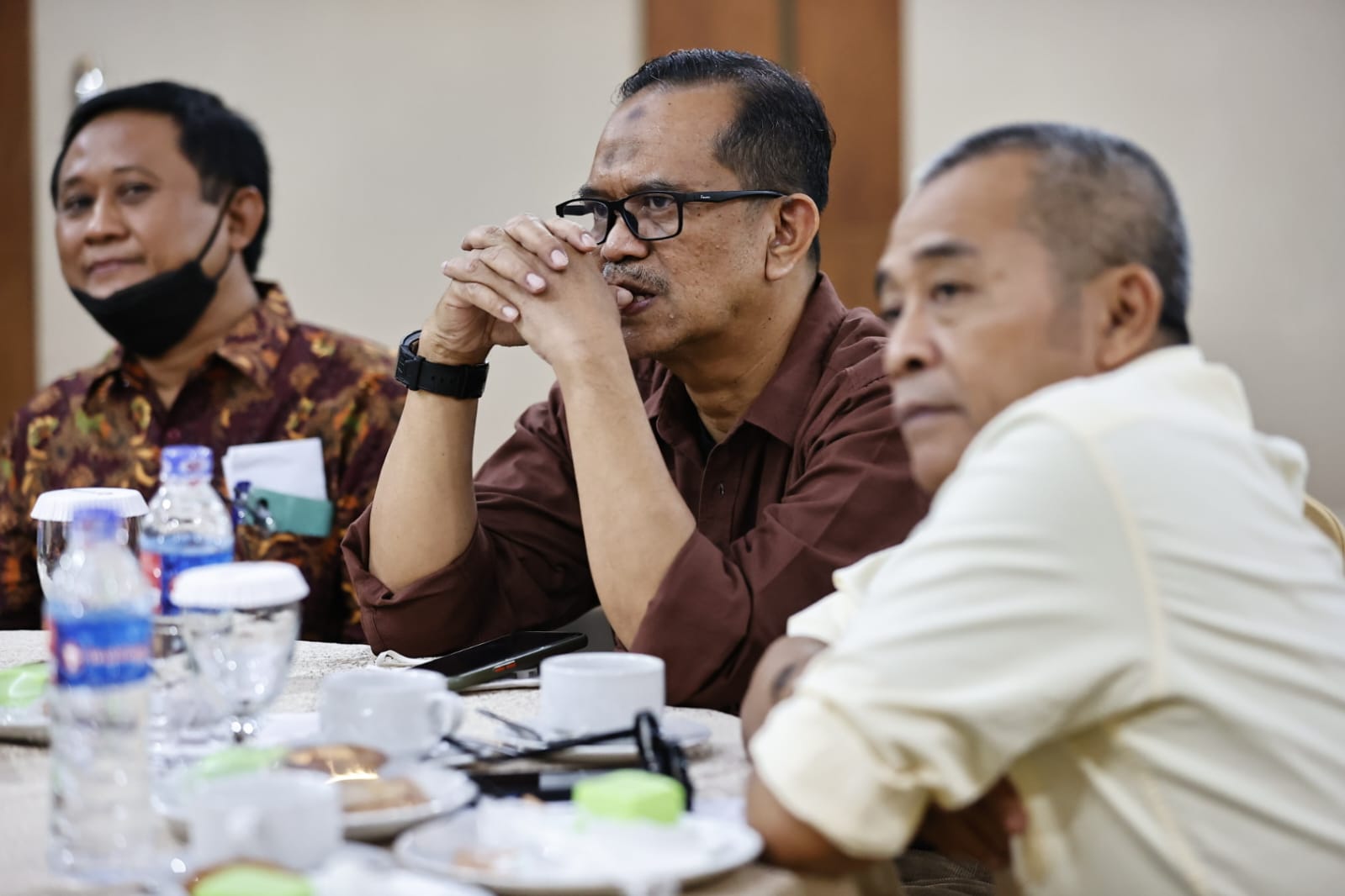 Foto 12 dari 12: Belajar Pengelolaan Lingkungan Skala Internasional, Wali Kota Hadirkan Narasumber Dari Singapura