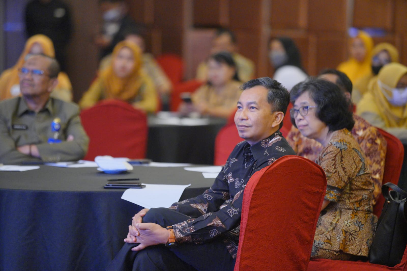 Foto 6 dari 10: Buka KIPP, Wali Kota Ingatkan Pentingnya Inovasi Untuk Kemajuan Kota