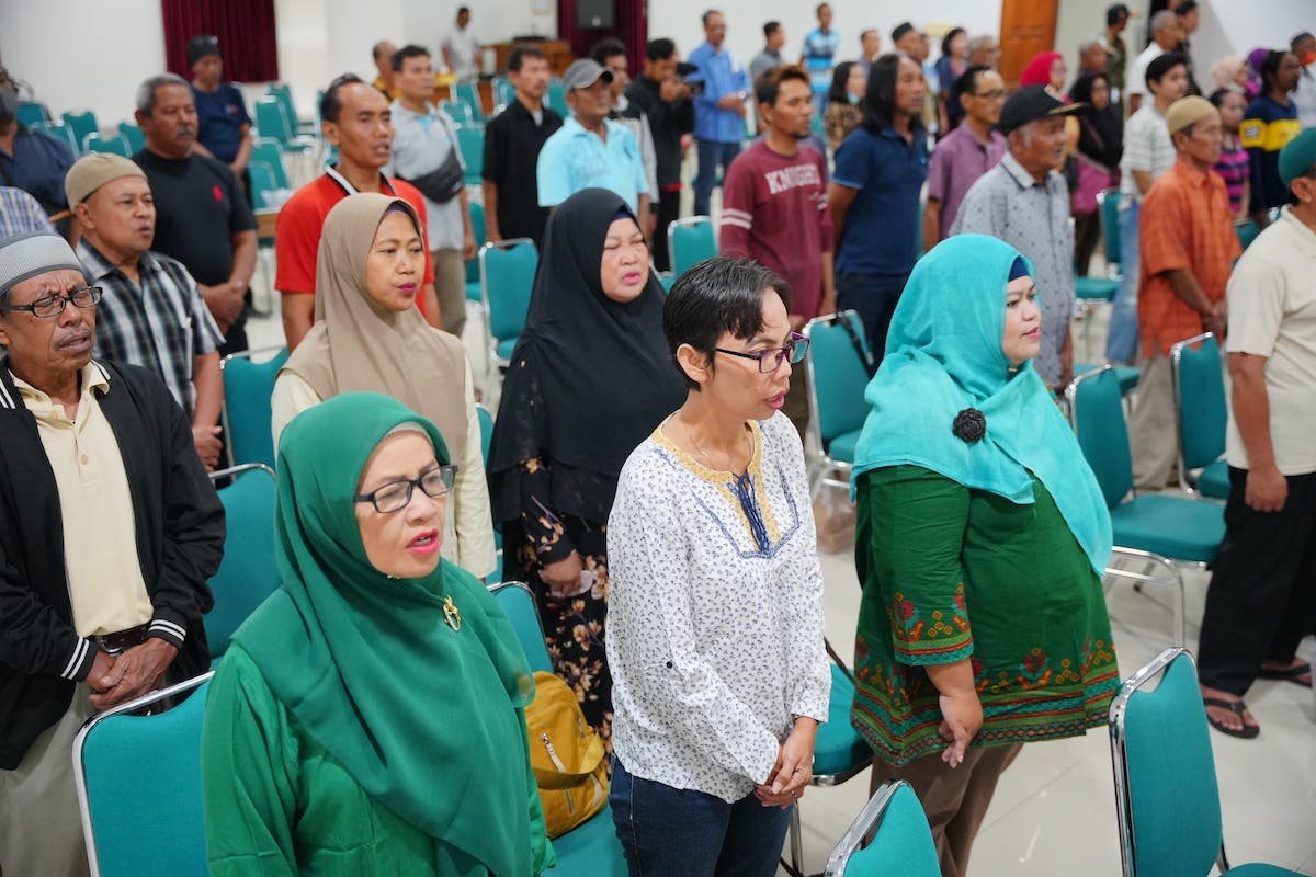 Foto 3 dari 8: Reses Masa Persidangan III, Wali Kota-Wakil Rakyat Serap Aspirasi Masyarakat Untuk Pembangunan Kota