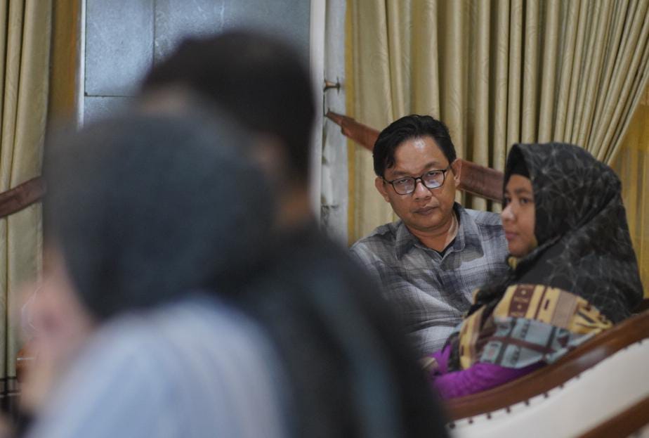Foto 5 dari 11: Wawancara Dengan Tim Asesor UT, Wali Kota Paparkan Program Smart City Madiun