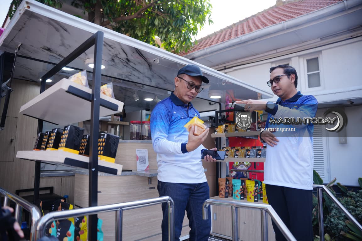 Tinjau Layanan OPD saat CFD, Kepala BKN Apresiasi ASN Kota Madiun hingga Soroti Inovasi Lurah