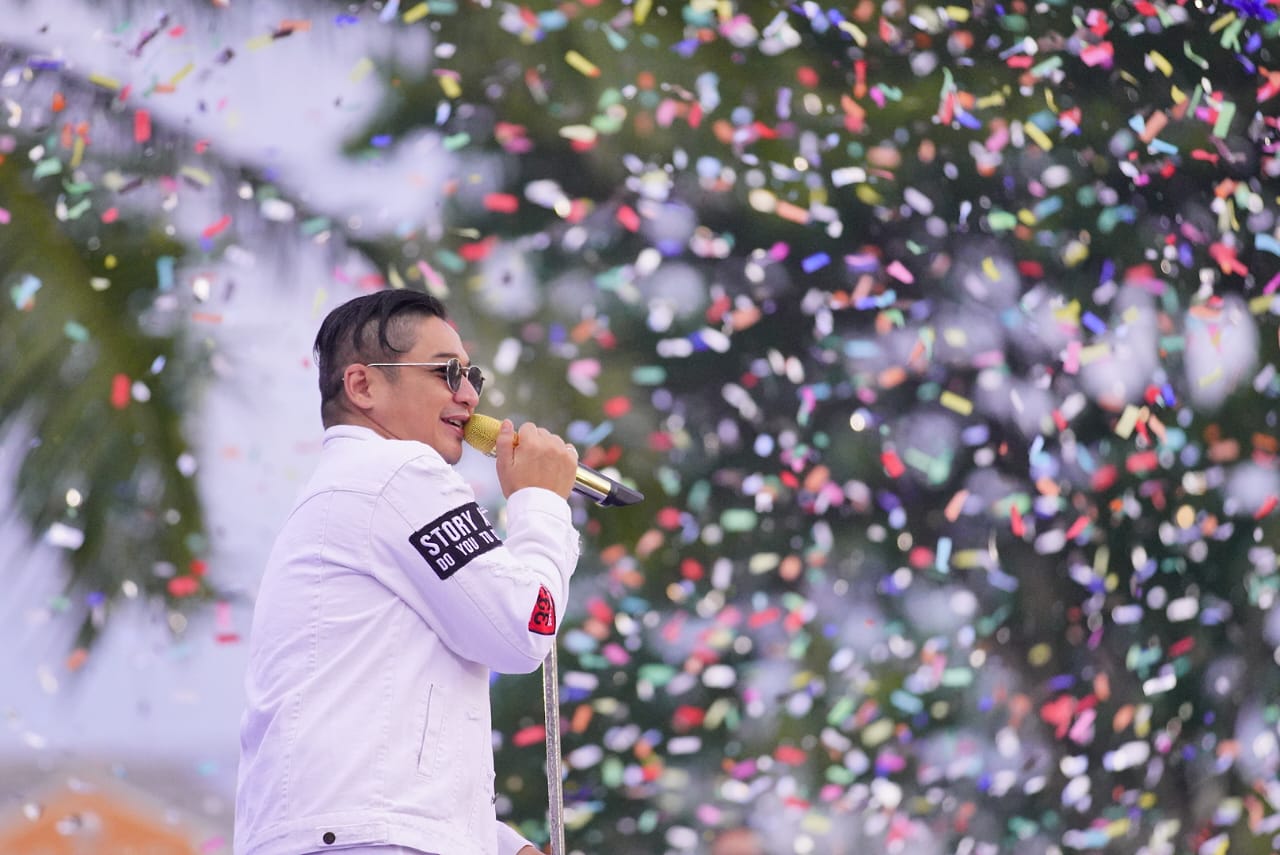 Karnaval Meriah Bertabur Bintang
