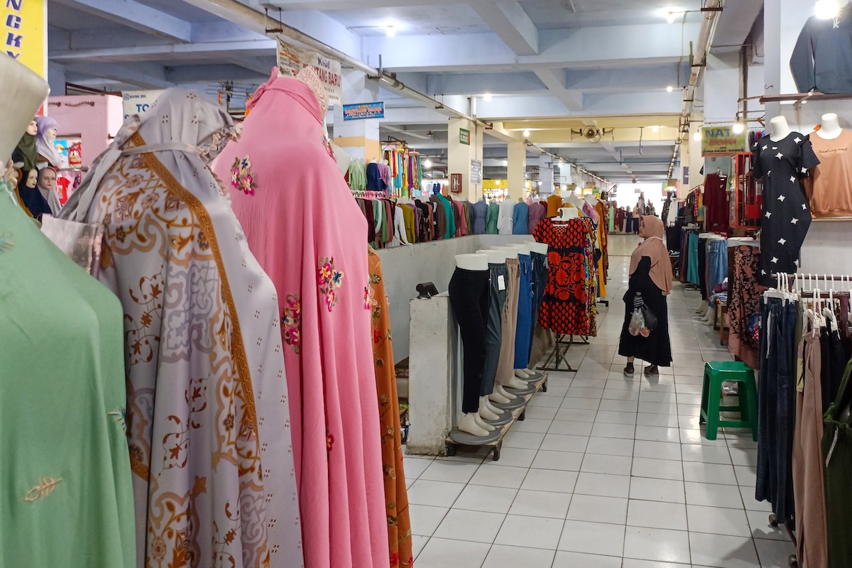 Foto 6 dari 6: Ajak Pedagang Melek IT, Dinas Perdagangan Gandeng Diskominfo Beri Sosialisasi Di PBM