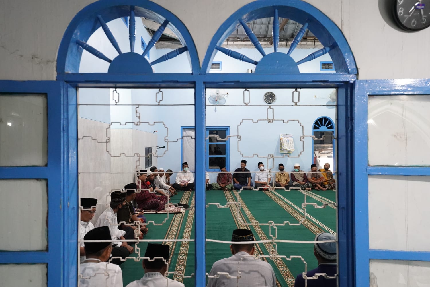 Foto 4 dari 10: Dukung Pembangunan, Wali Kota Ingin Warga dan Pemerintah Saling Mengingatkan